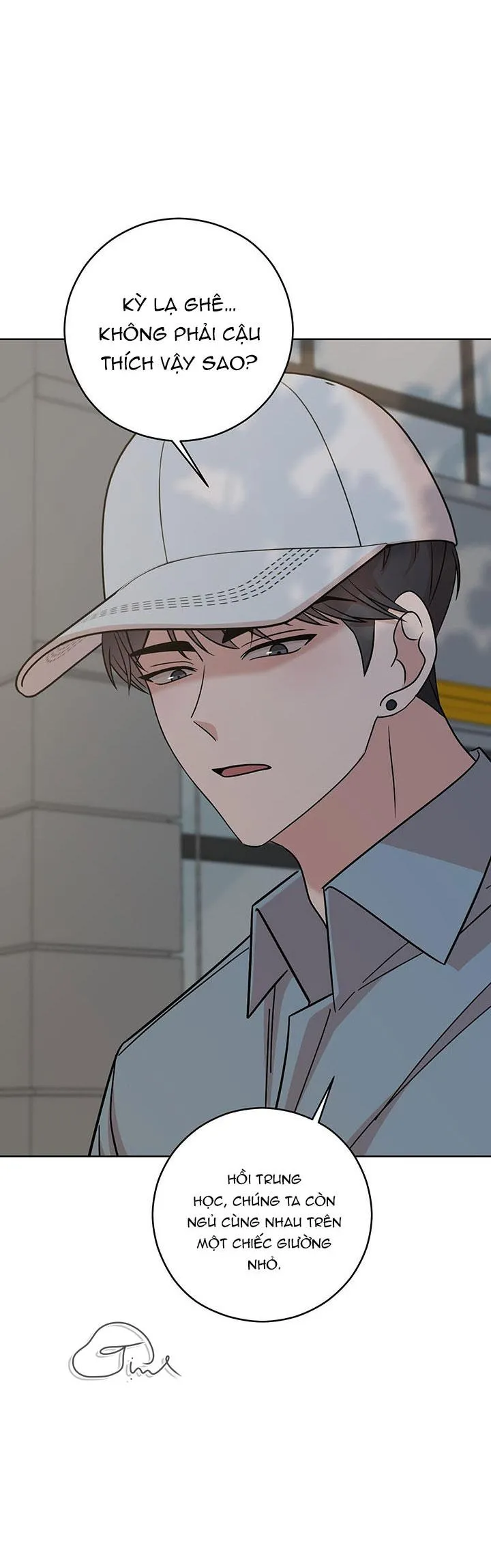 Tình Huống Không Tránh Khỏi Chapter 6 Trang 45