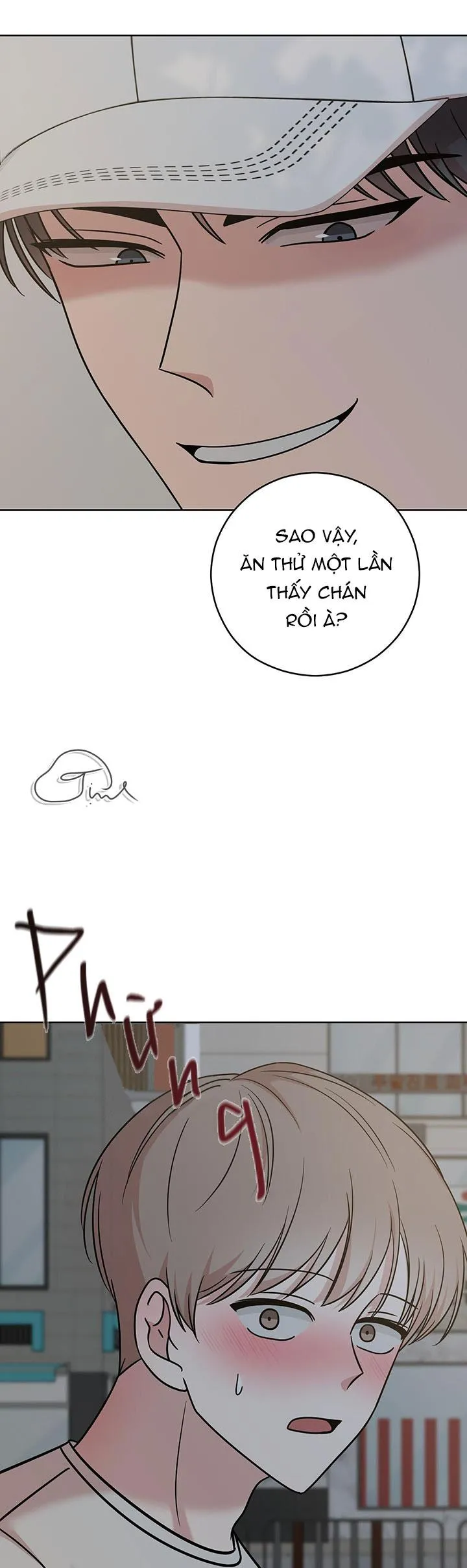 Tình Huống Không Tránh Khỏi Chapter 6 Trang 46
