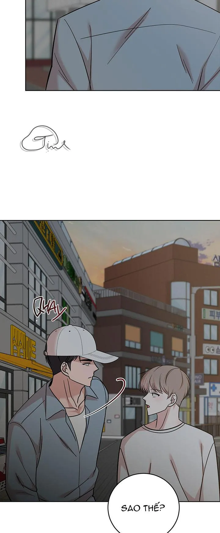 Tình Huống Không Tránh Khỏi Chapter 6 Trang 48