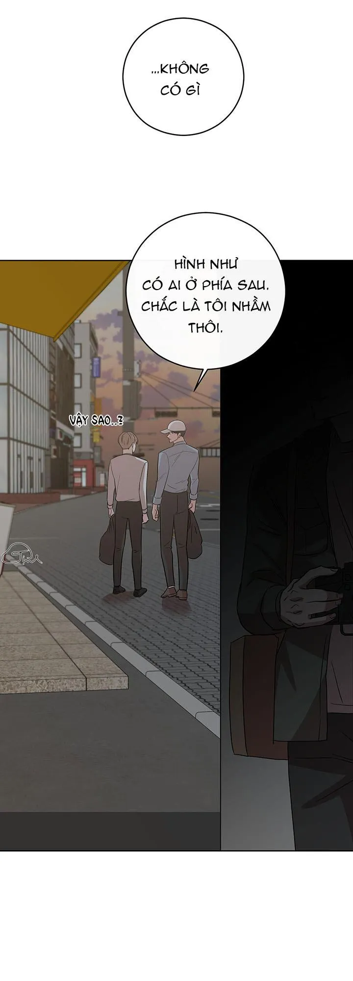 Tình Huống Không Tránh Khỏi Chapter 6 Trang 50