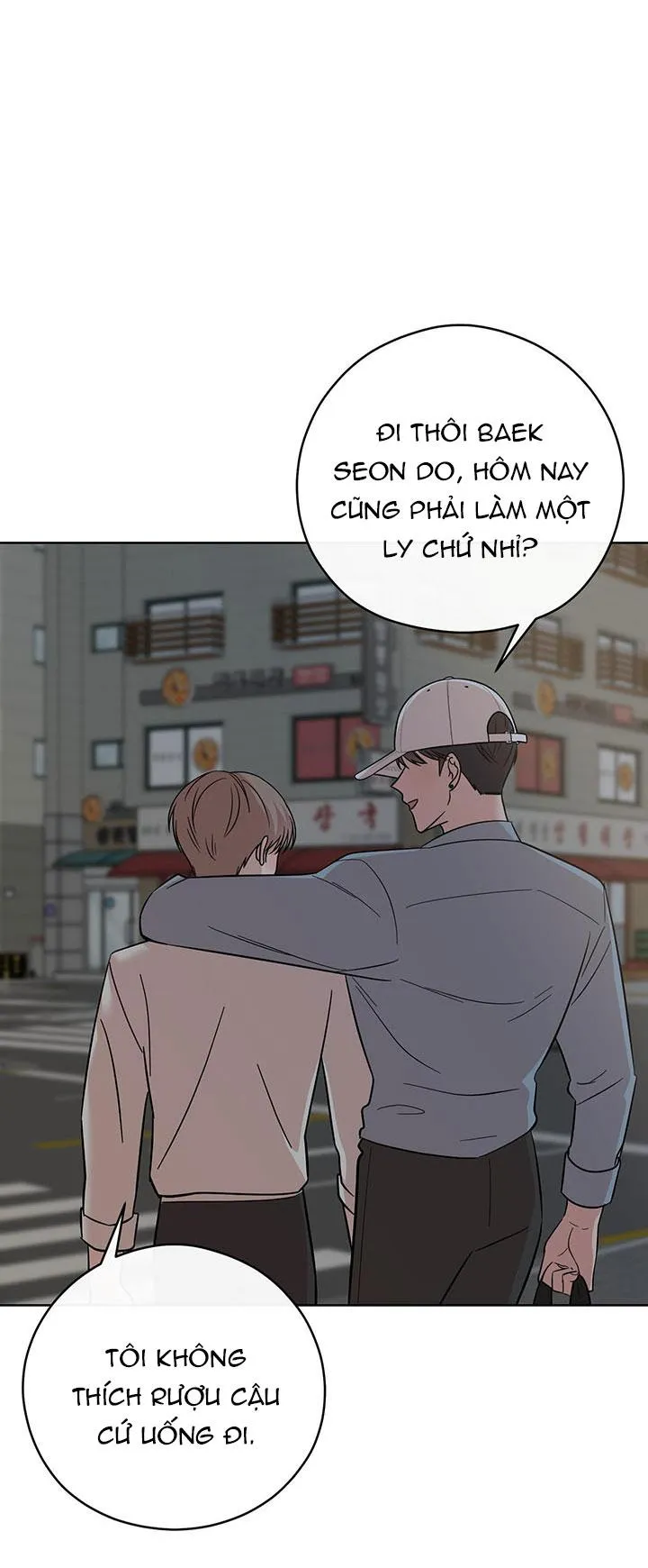 Tình Huống Không Tránh Khỏi Chapter 6 Trang 51