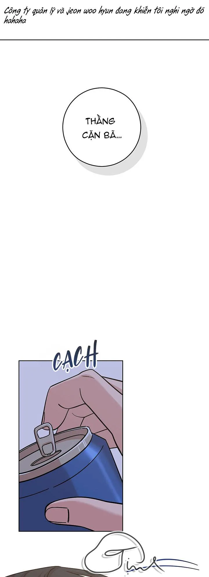 Tình Huống Không Tránh Khỏi Chapter 7 Trang 4