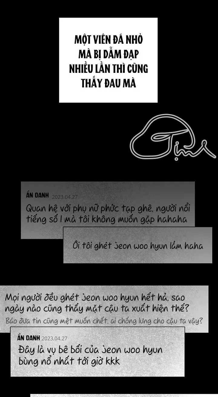 Tình Huống Không Tránh Khỏi Chapter 7 Trang 7