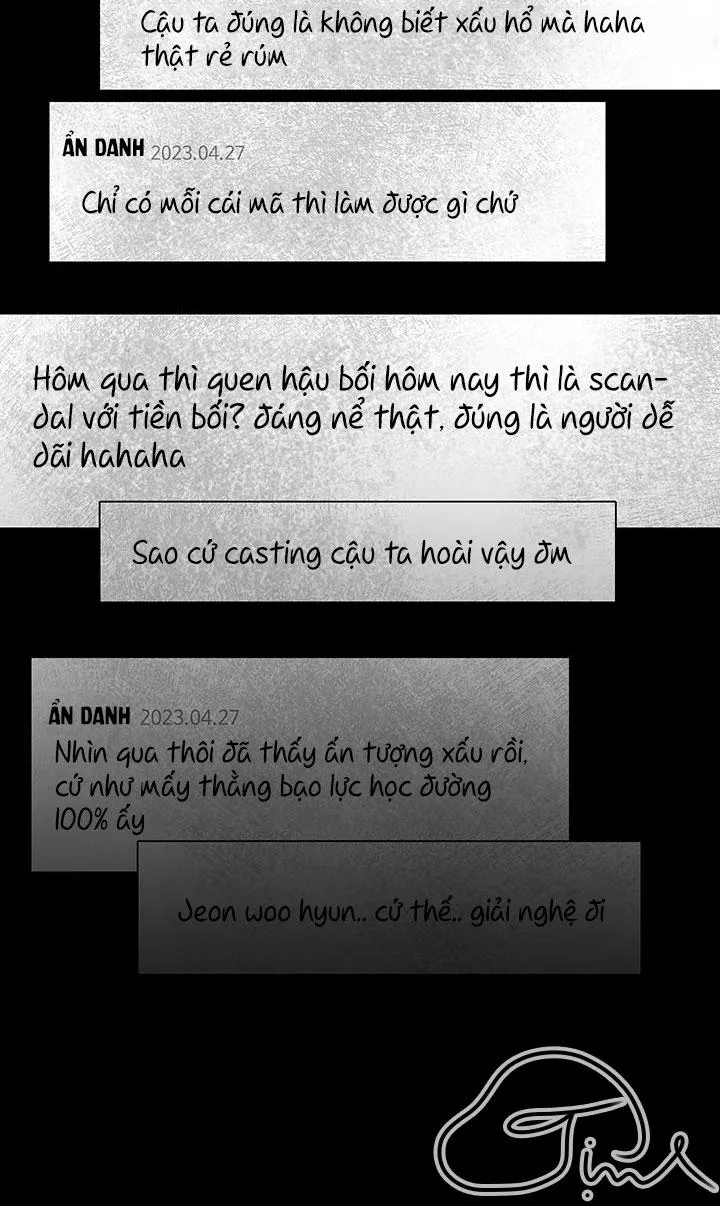 Tình Huống Không Tránh Khỏi Chapter 7 Trang 8