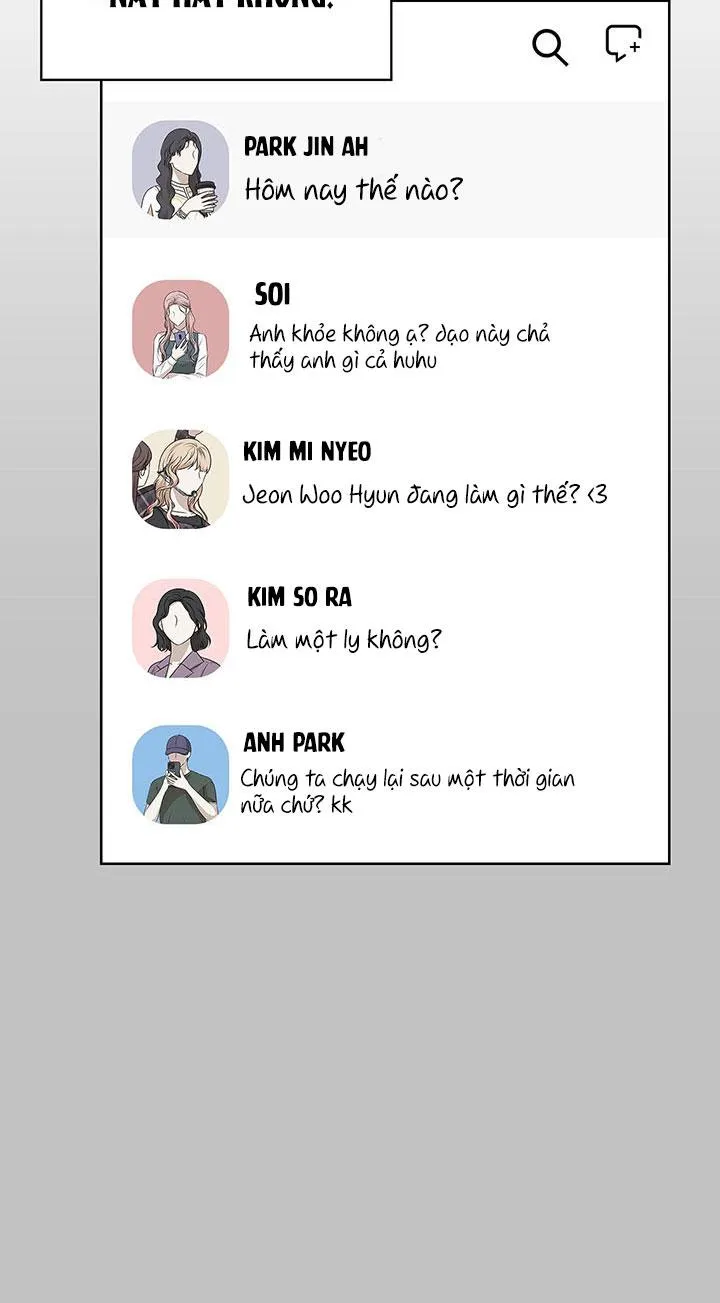 Tình Huống Không Tránh Khỏi Chapter 7 Trang 12