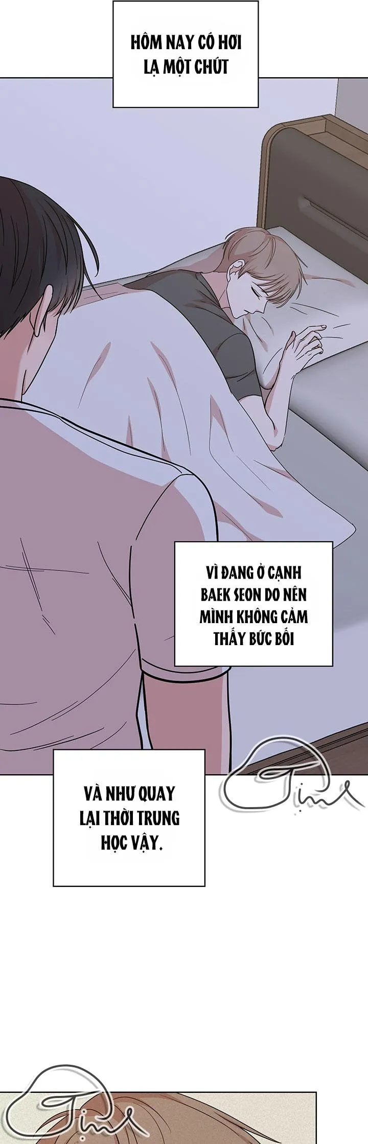 Tình Huống Không Tránh Khỏi Chapter 7 Trang 15