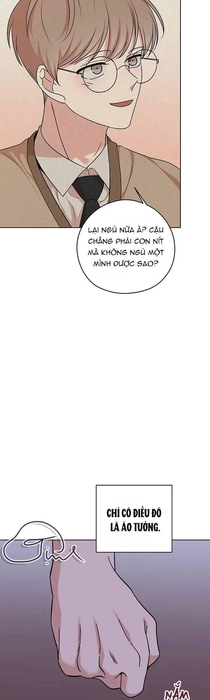 Tình Huống Không Tránh Khỏi Chapter 7 Trang 16