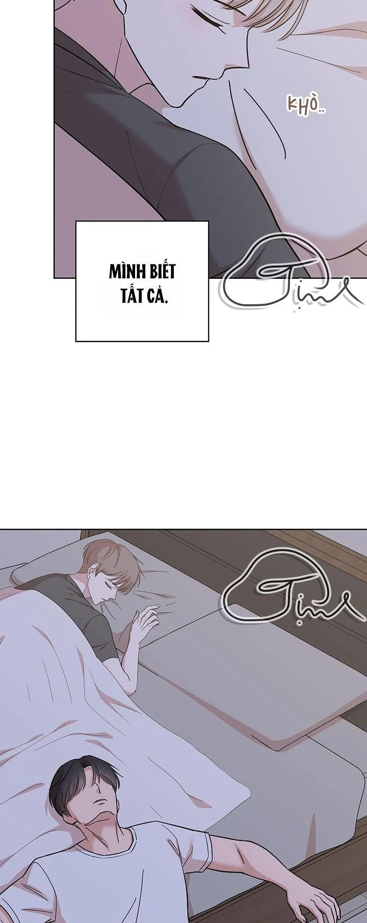 Tình Huống Không Tránh Khỏi Chapter 7 Trang 18