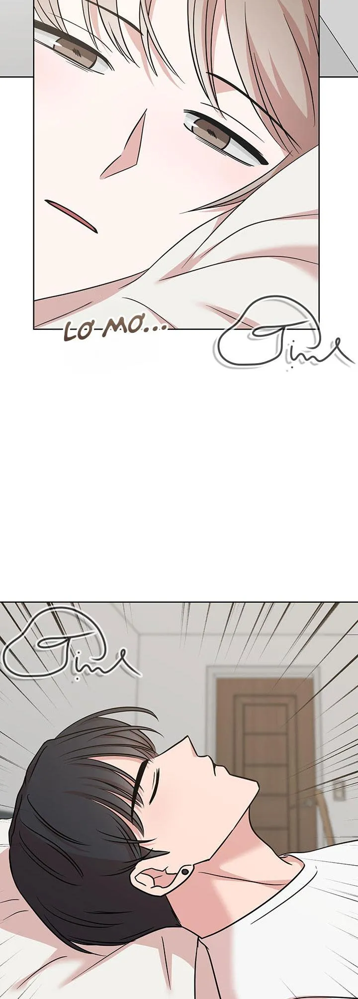 Tình Huống Không Tránh Khỏi Chapter 7 Trang 22