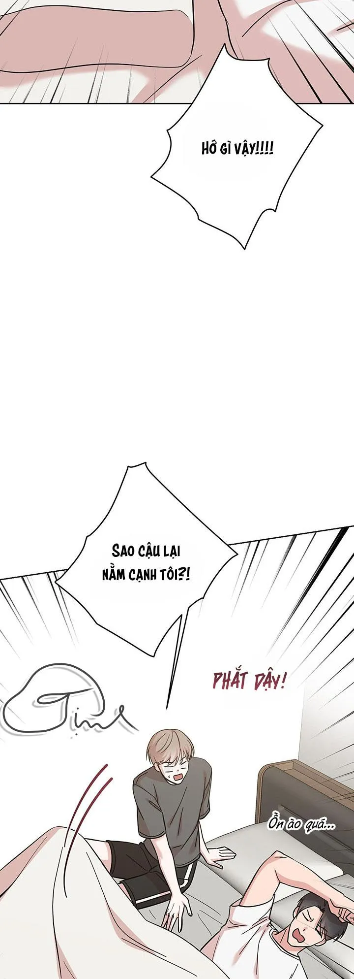 Tình Huống Không Tránh Khỏi Chapter 7 Trang 23