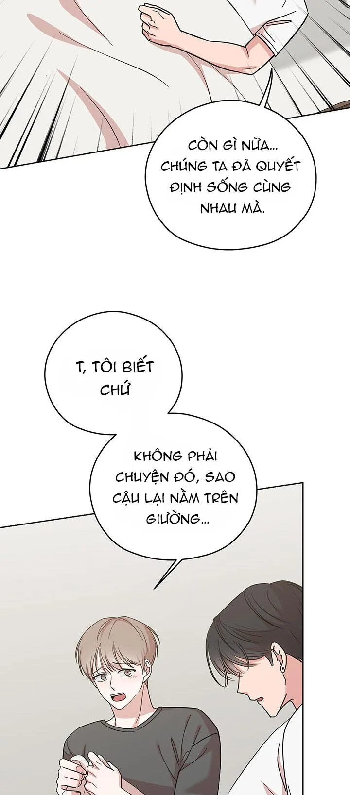 Tình Huống Không Tránh Khỏi Chapter 7 Trang 24