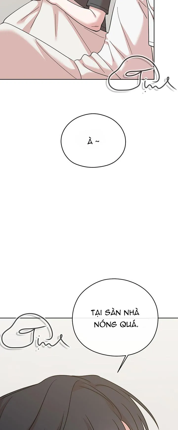 Tình Huống Không Tránh Khỏi Chapter 7 Trang 25