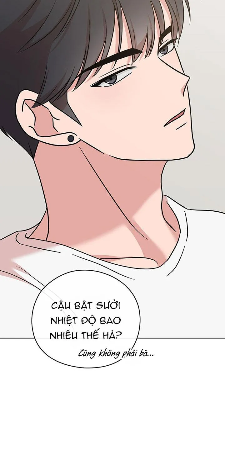 Tình Huống Không Tránh Khỏi Chapter 7 Trang 26