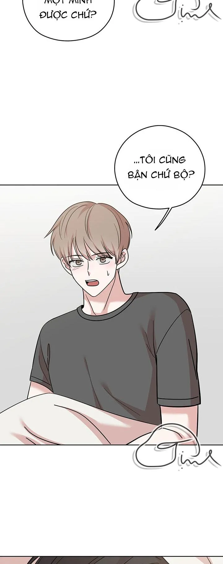 Tình Huống Không Tránh Khỏi Chapter 7 Trang 29