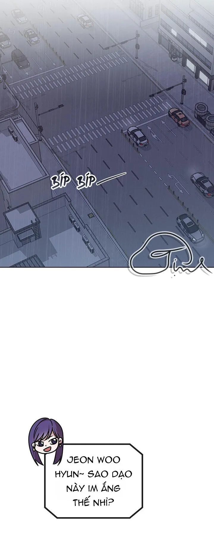 Tình Huống Không Tránh Khỏi Chapter 7 Trang 32