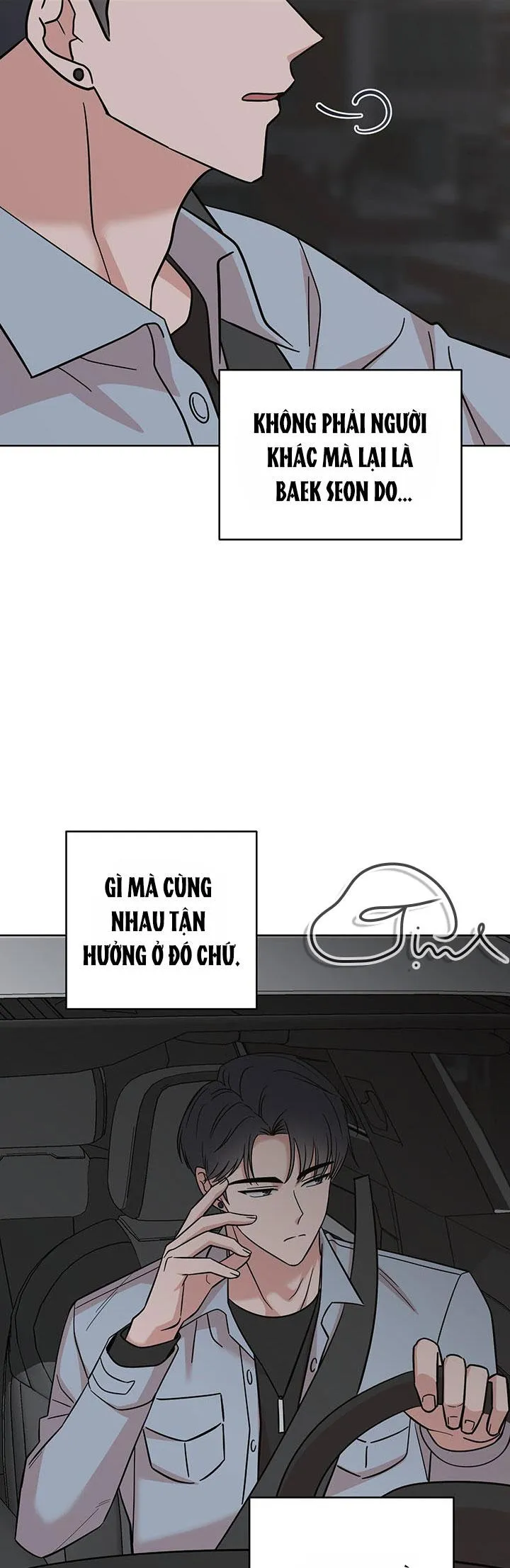 Tình Huống Không Tránh Khỏi Chapter 7 Trang 37