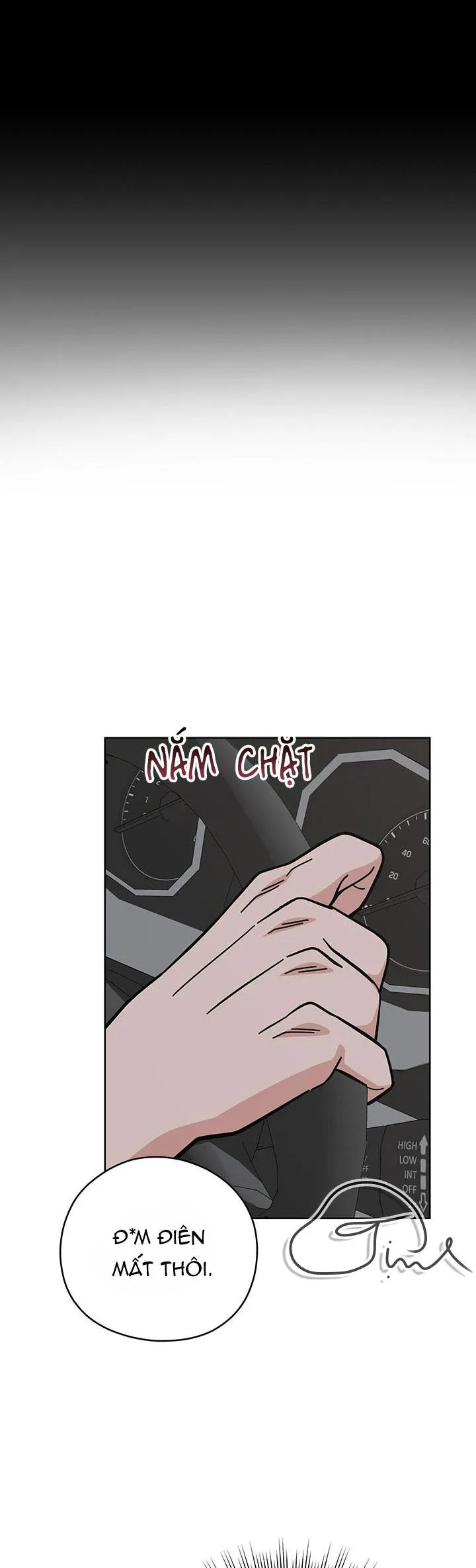 Tình Huống Không Tránh Khỏi Chapter 7 Trang 40