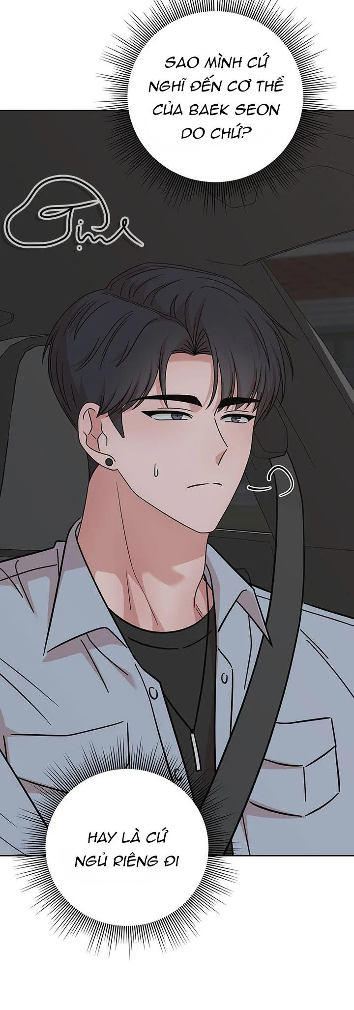 Tình Huống Không Tránh Khỏi Chapter 7 Trang 41