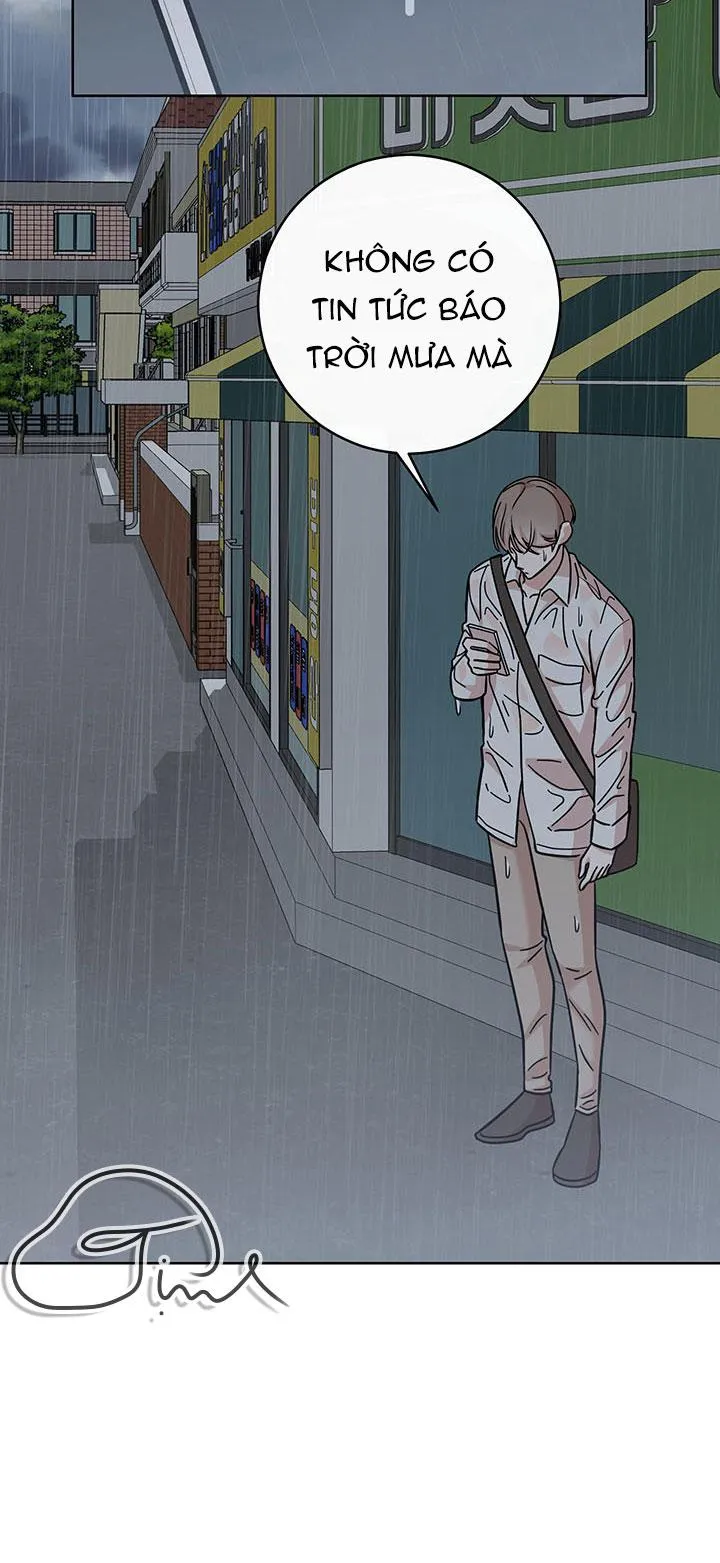 Tình Huống Không Tránh Khỏi Chapter 7 Trang 44