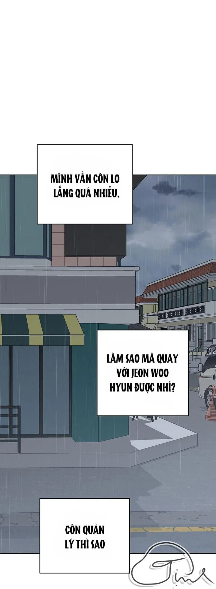 Tình Huống Không Tránh Khỏi Chapter 7 Trang 46