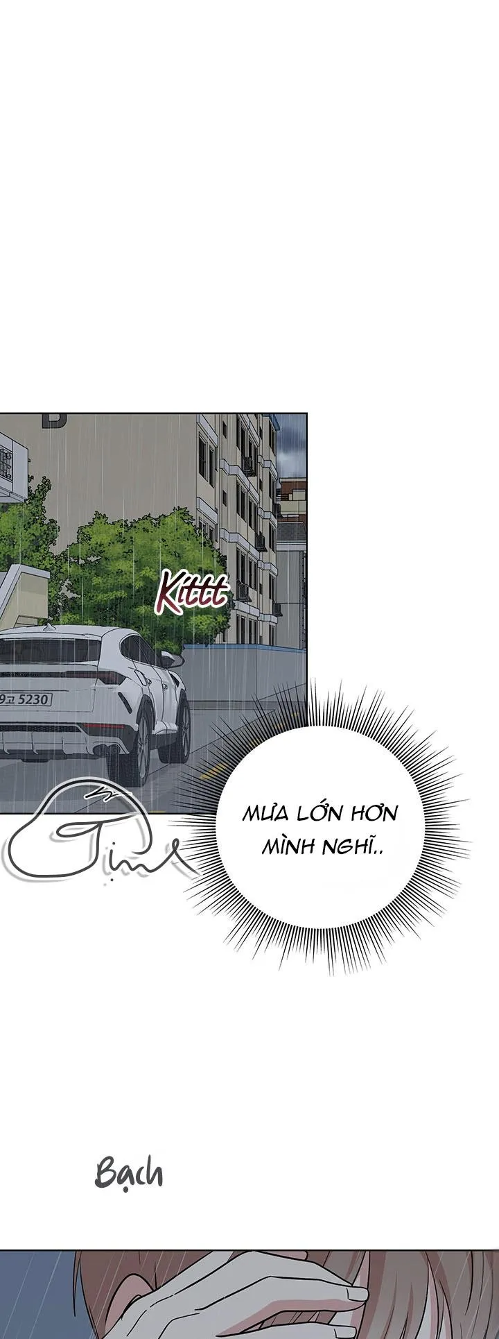 Tình Huống Không Tránh Khỏi Chapter 7 Trang 50