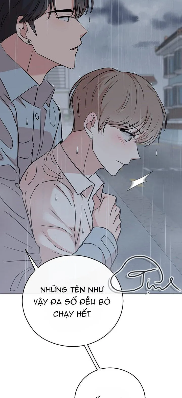 Tình Huống Không Tránh Khỏi Chapter 7 Trang 59