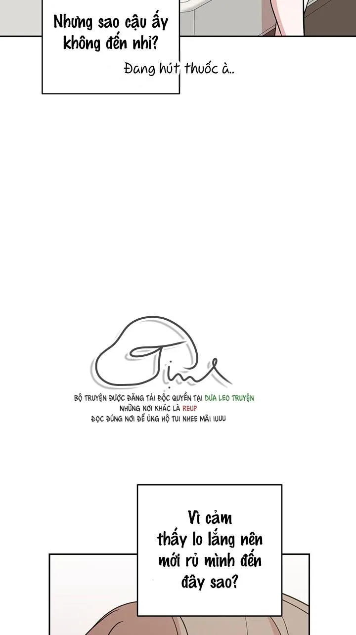 Tình Huống Không Tránh Khỏi Chapter 10 Trang 3