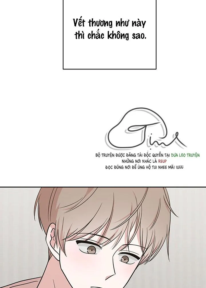 Tình Huống Không Tránh Khỏi Chapter 10 Trang 6