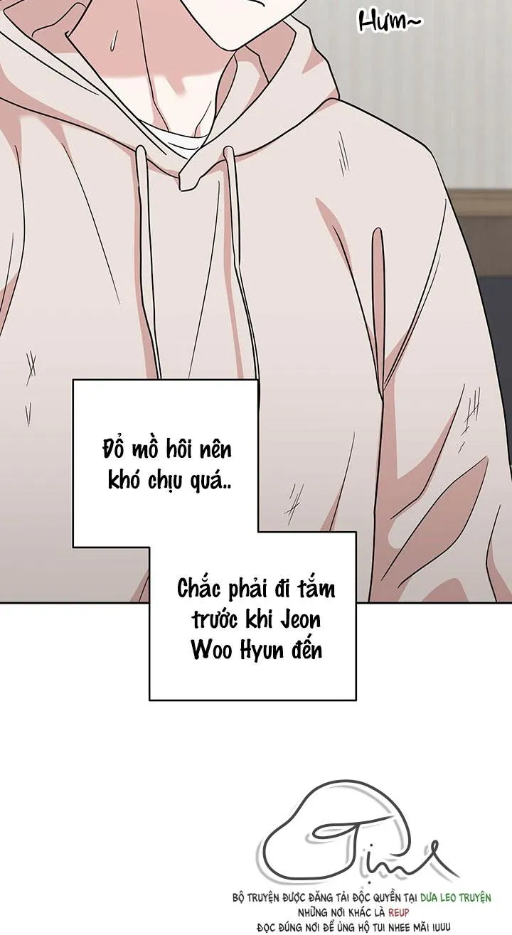 Tình Huống Không Tránh Khỏi Chapter 10 Trang 7