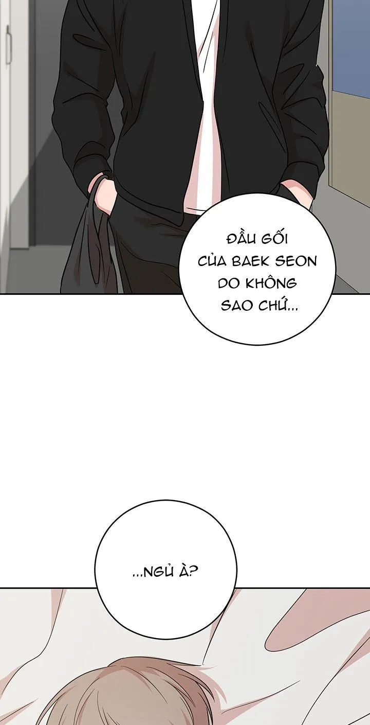 Tình Huống Không Tránh Khỏi Chapter 10 Trang 11