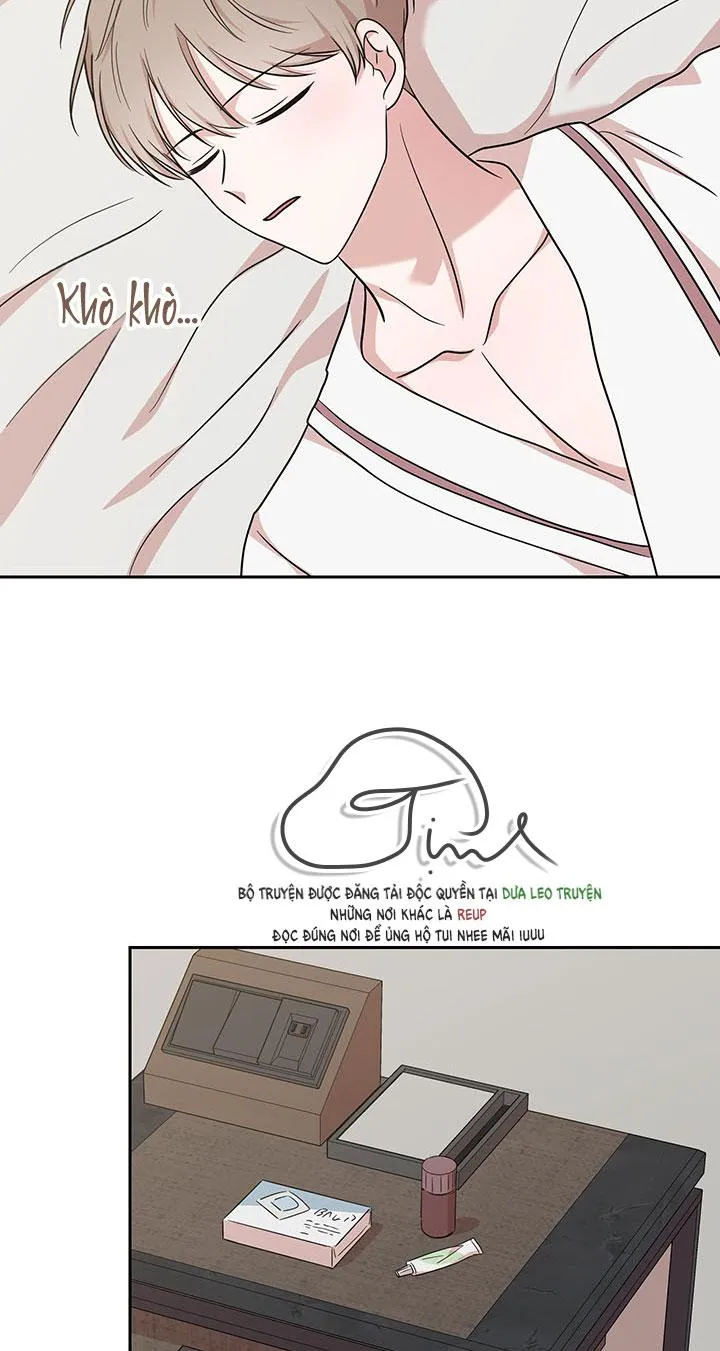 Tình Huống Không Tránh Khỏi Chapter 10 Trang 12