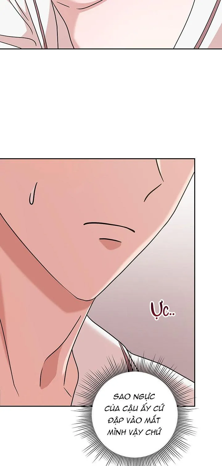 Tình Huống Không Tránh Khỏi Chapter 10 Trang 21