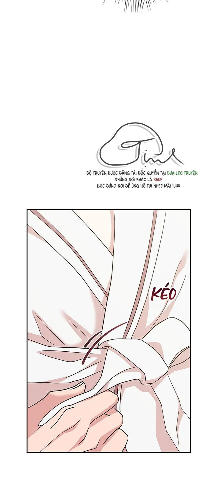 Tình Huống Không Tránh Khỏi Chapter 10 Trang 22