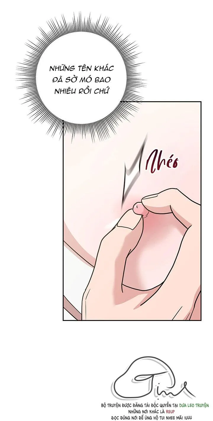 Tình Huống Không Tránh Khỏi Chapter 10 Trang 27