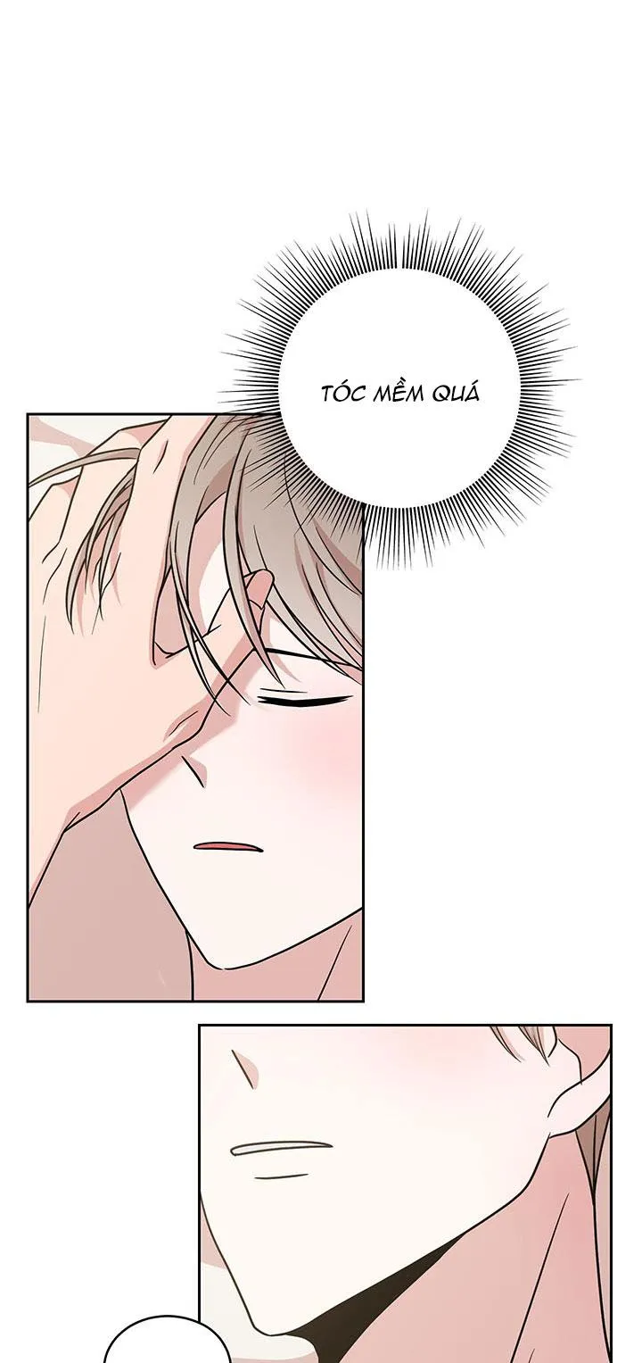 Tình Huống Không Tránh Khỏi Chapter 10 Trang 28