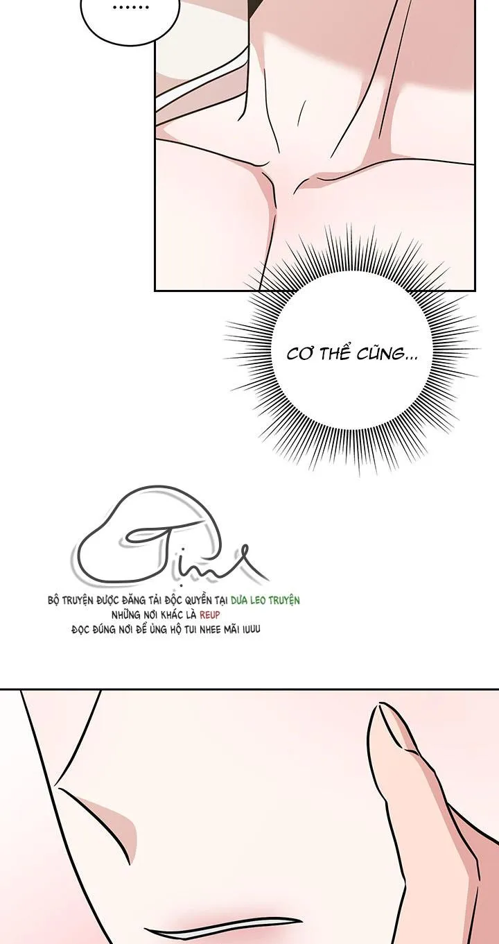 Tình Huống Không Tránh Khỏi Chapter 10 Trang 29