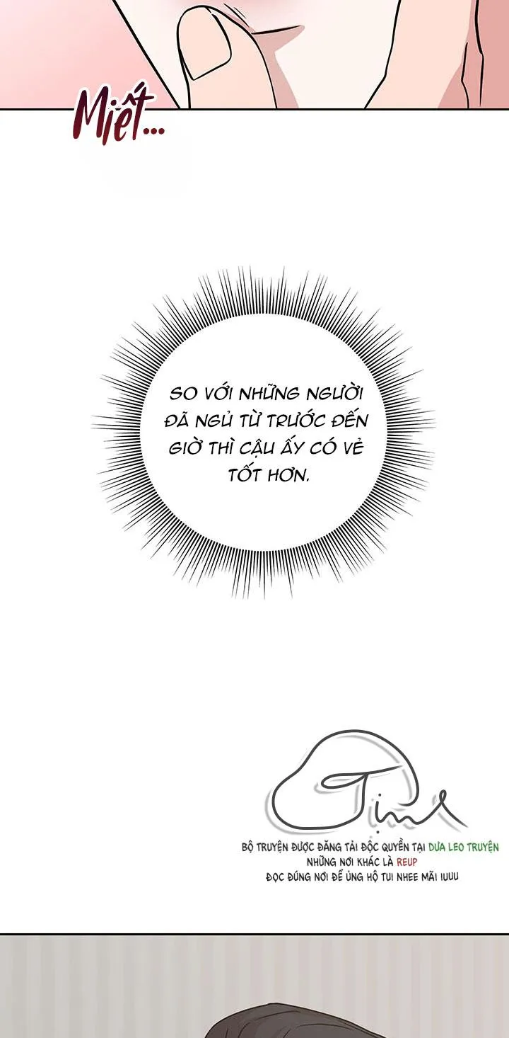 Tình Huống Không Tránh Khỏi Chapter 10 Trang 30
