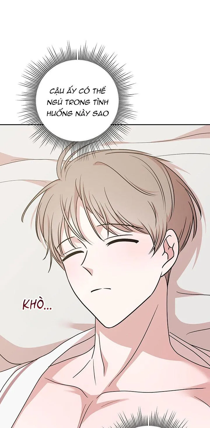 Tình Huống Không Tránh Khỏi Chapter 10 Trang 32