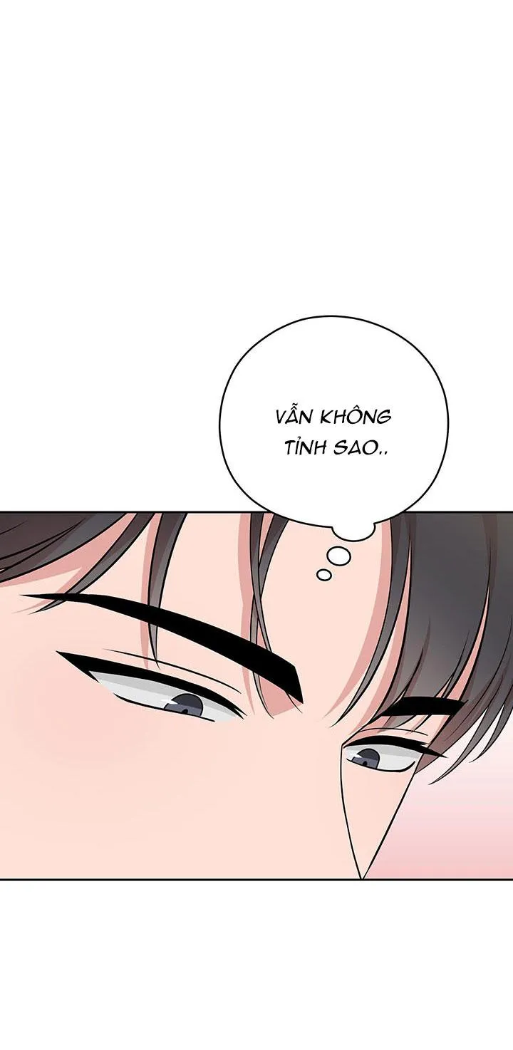 Tình Huống Không Tránh Khỏi Chapter 10 Trang 38