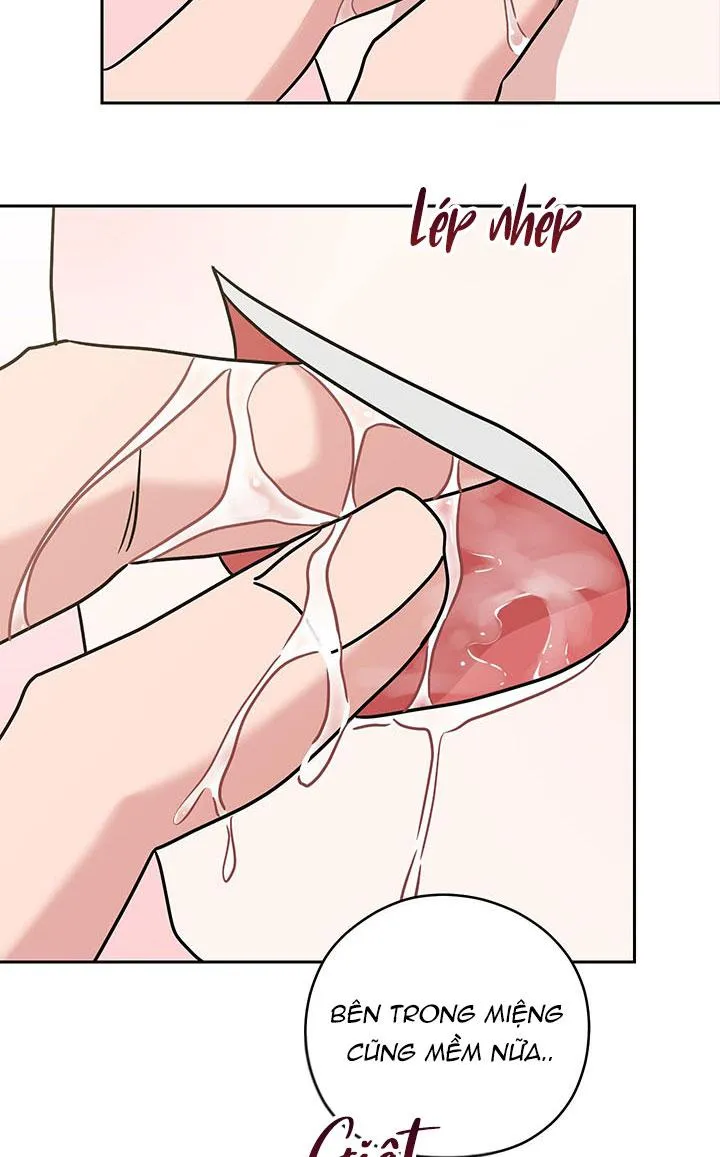 Tình Huống Không Tránh Khỏi Chapter 10 Trang 40