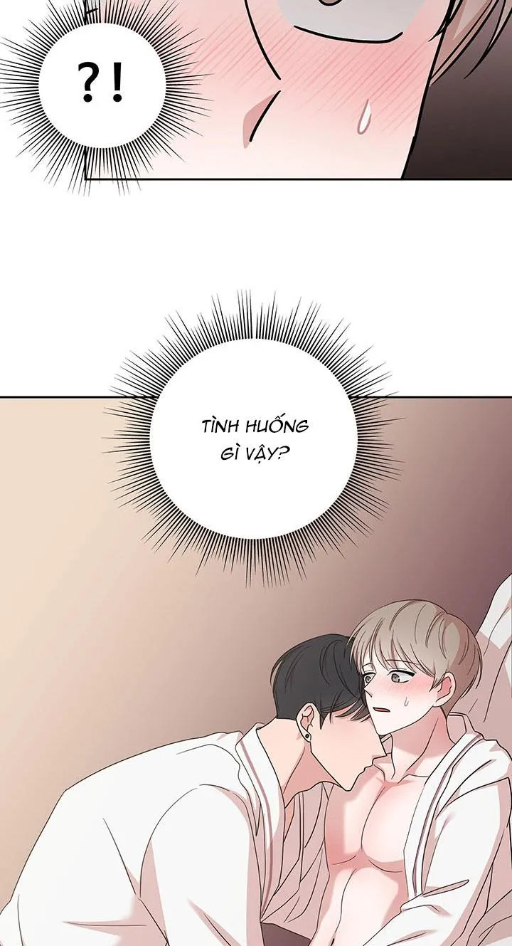 Tình Huống Không Tránh Khỏi Chapter 10 Trang 52