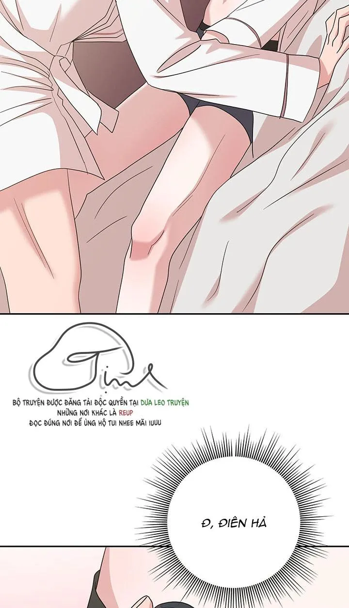 Tình Huống Không Tránh Khỏi Chapter 10 Trang 53