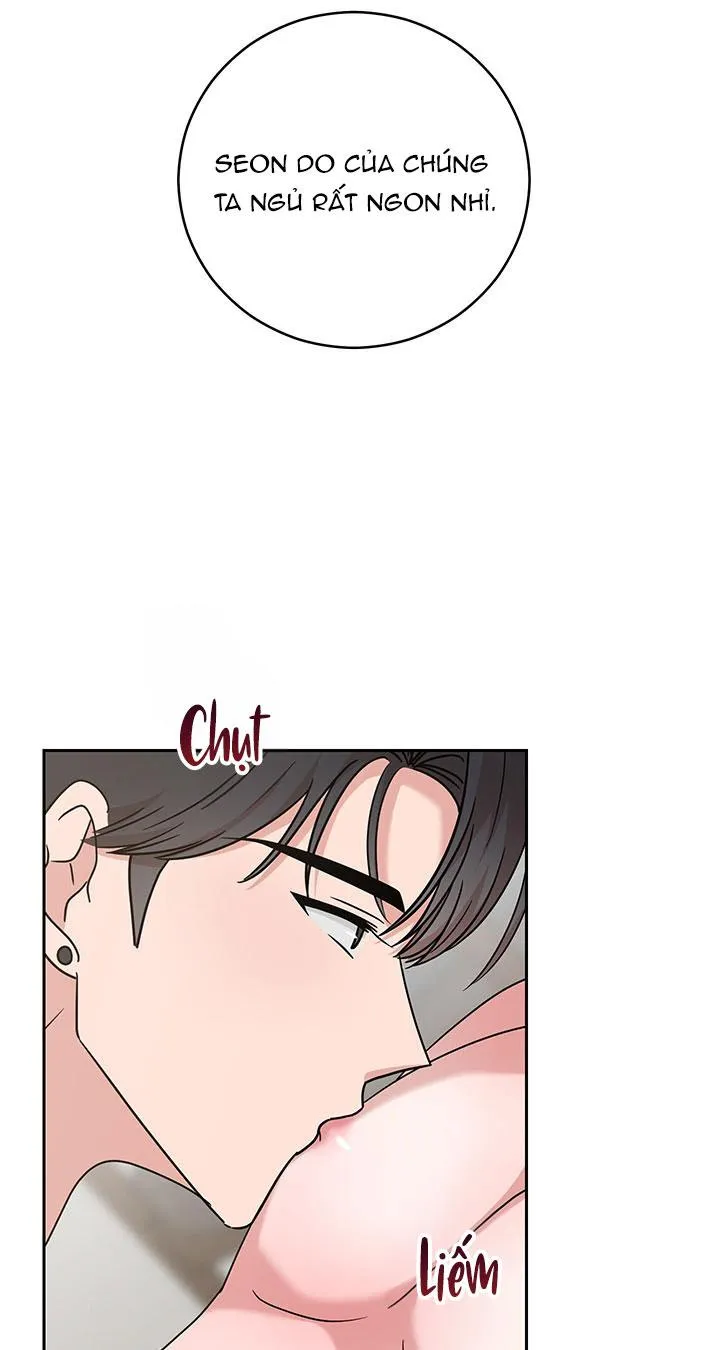 Tình Huống Không Tránh Khỏi Chapter 10 Trang 59