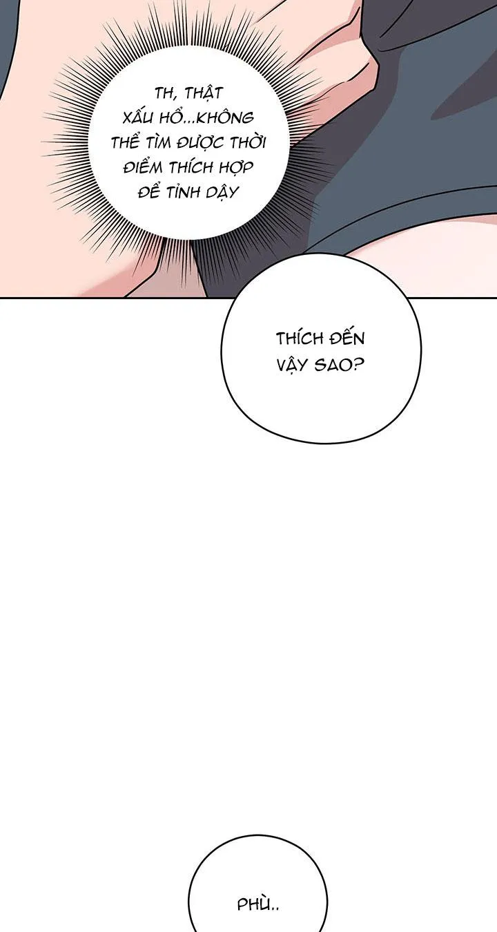 Tình Huống Không Tránh Khỏi Chapter 10 Trang 64