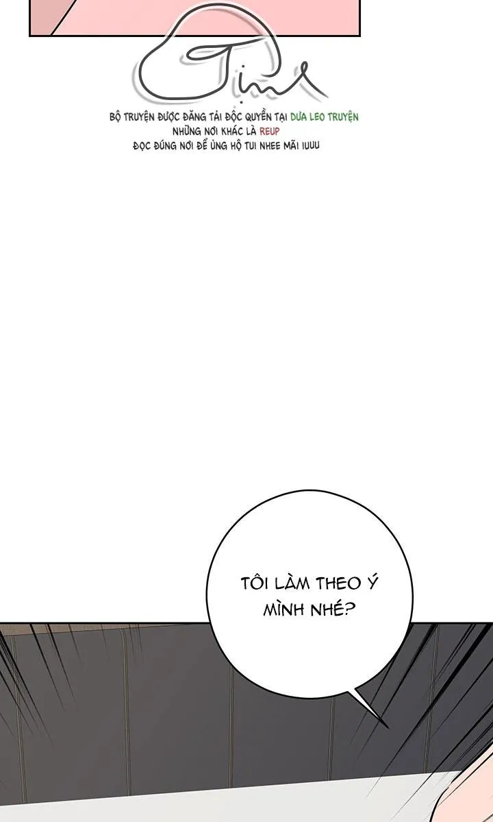 Tình Huống Không Tránh Khỏi Chapter 10 Trang 74