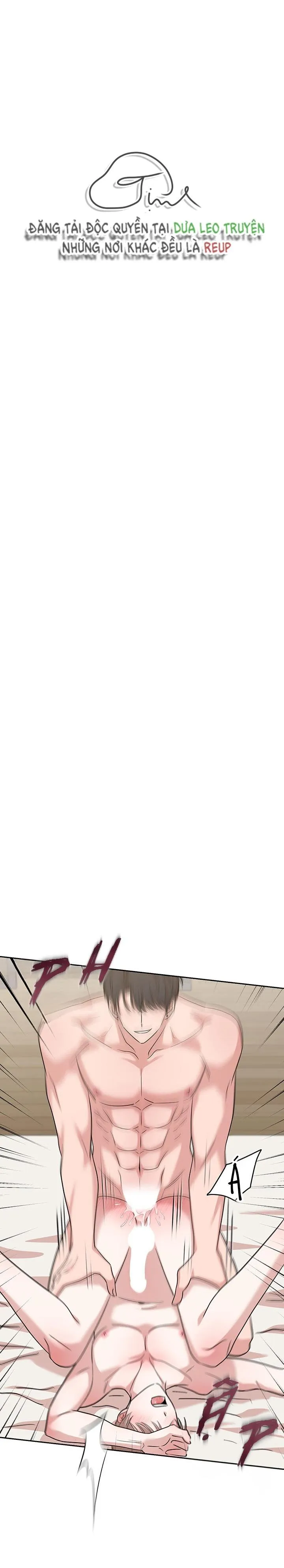 Tình Huống Không Tránh Khỏi Chapter 11 Trang 4