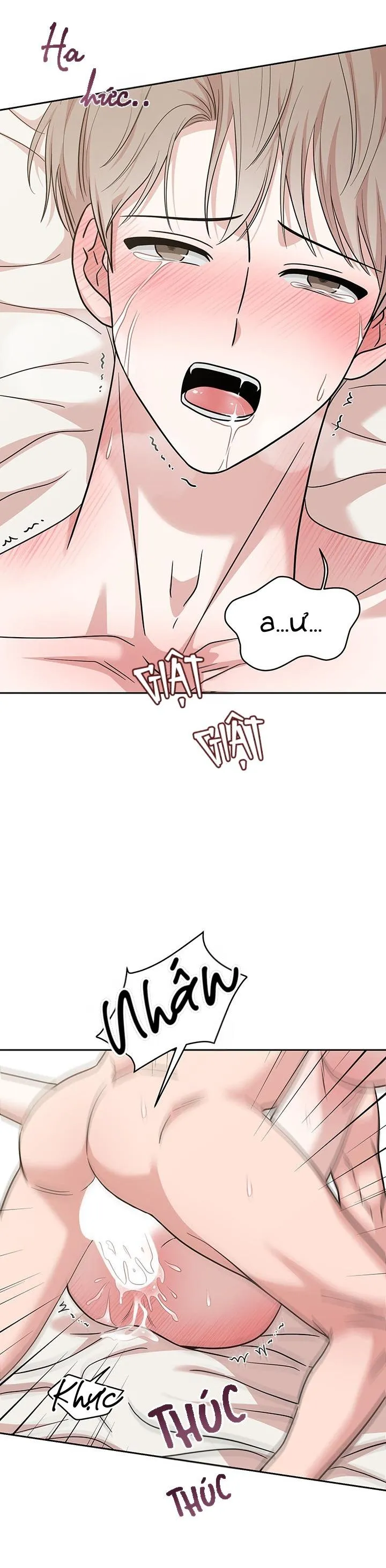 Tình Huống Không Tránh Khỏi Chapter 11 Trang 15