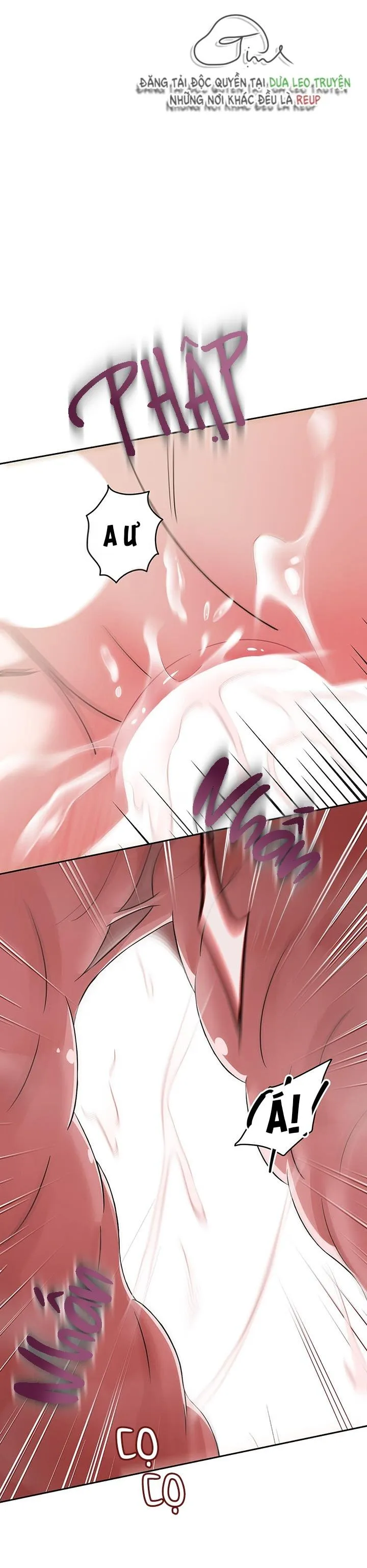 Tình Huống Không Tránh Khỏi Chapter 11 Trang 18