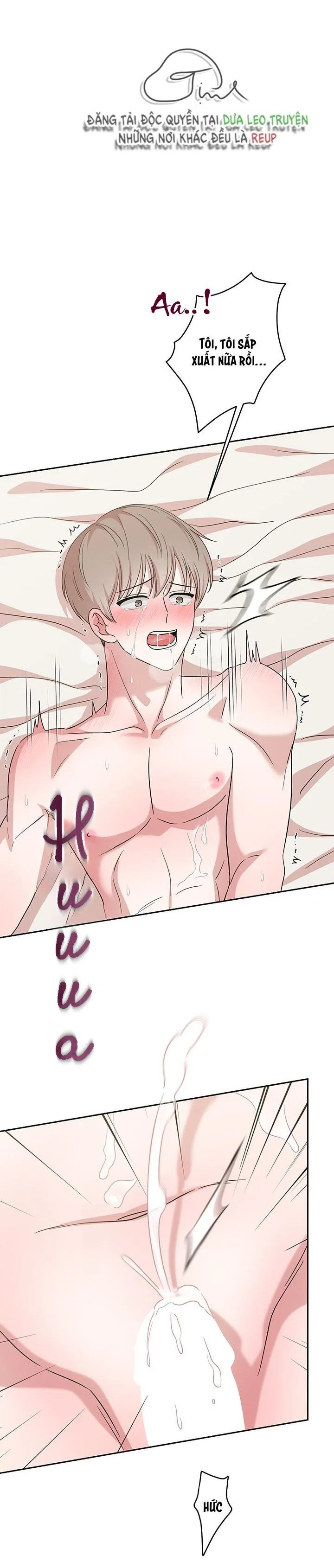 Tình Huống Không Tránh Khỏi Chapter 11 Trang 19