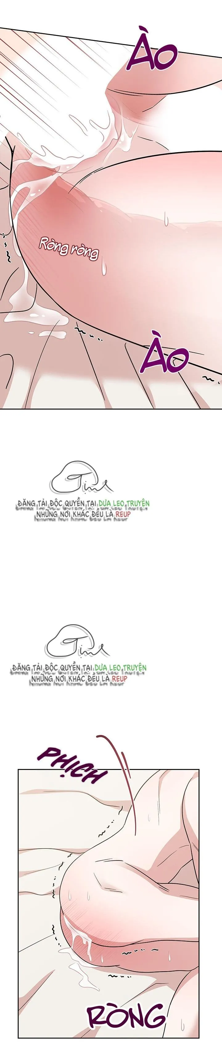 Tình Huống Không Tránh Khỏi Chapter 11 Trang 22